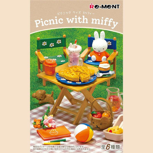 Picnic with miffy コンプリートBOX