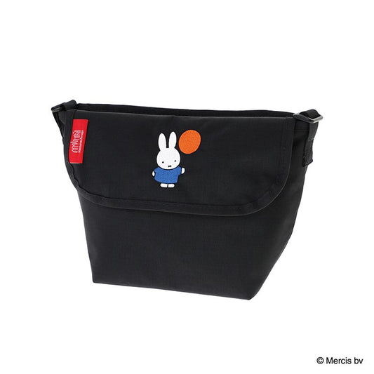 Manhattan Portage miffy ナイロン メッセンジャーバッグ(XXS)70TH