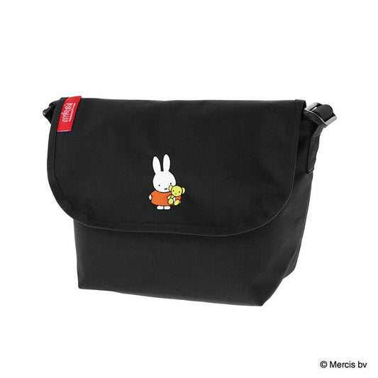 Manhattan Portage miffy ナイロンメッセンジャーバッグ(SM)70TH