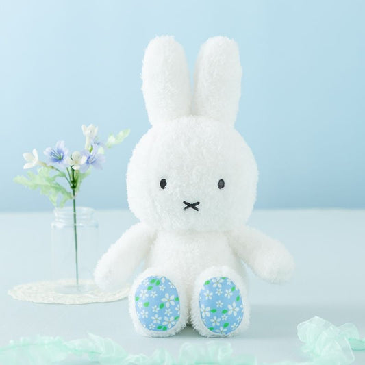 ※6月6日(金)10時～発売開始予定※Flower Miffy 着せかえほわほわぬいぐるみ ジャスミン アートフラワーセット